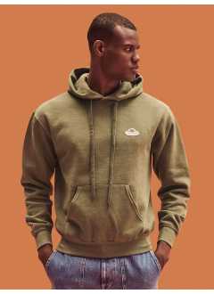 Heritage Hooded Sweat Small Patch