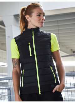 Ladies' Hybrid Vest