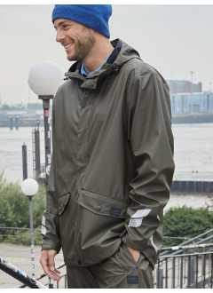 Worker Rain-Jacket