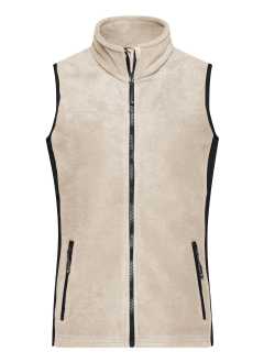 Ladies' Workwear Fleece Vest - Strong