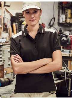 Ladies' Workwear Polo - Color