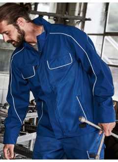 Workwear Softshell Light Jacket - Solid