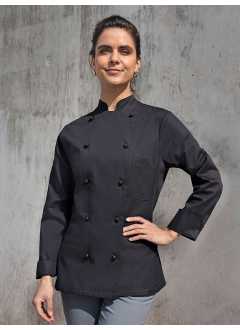 Ladies' Chef Jacket Agathe