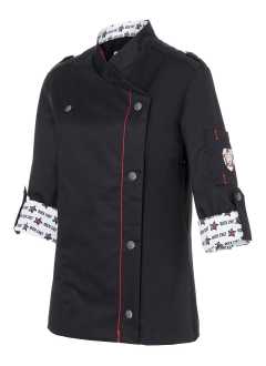 Ladies' Chef Jacket ROCK CHEF®
