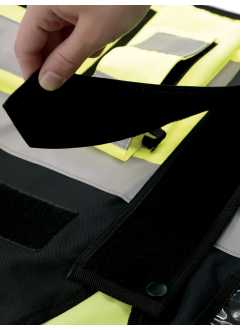 Tactical Vest Zipper Patch