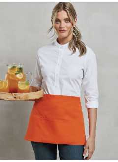 'Colours Collection' Three Pocket Apron