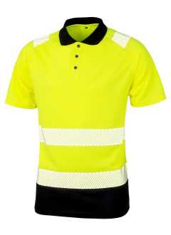 Recycled Safety Polo Shirt