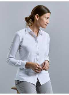 Ladies´ Long Sleeve Tailored Coolmax® Shirt
