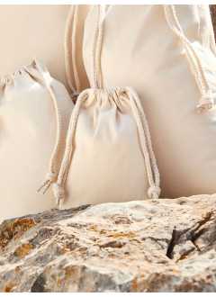 Organic Premium Cotton Stuff Bag