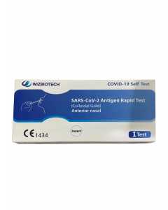 tampone rapido autodiagnostico antig. SARS-CoV-2