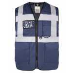 Gilet alta visibilità RER479X Executive Cool Mesh Safety Vest taglie dalla  S alla 3XL - Ada Forniture