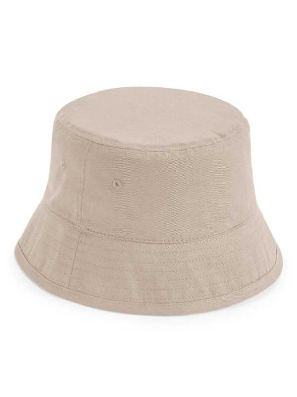 Organic Cotton Bucket Hat - B90N - BEECHFIELD