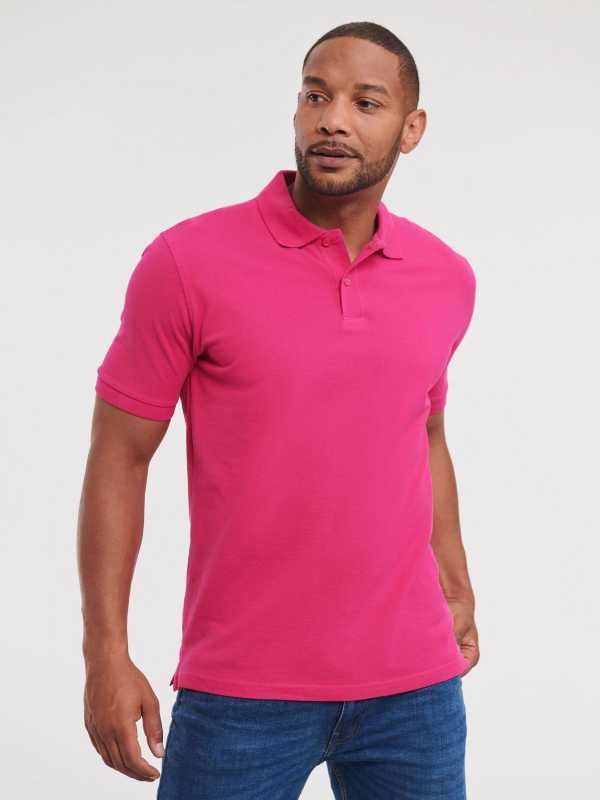 Men's Classic Cotton Polo - JE569M - RUSSELL EUROPE
