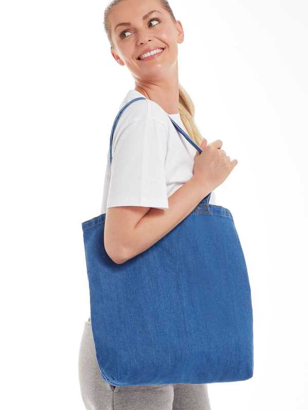 Tote jeans deals